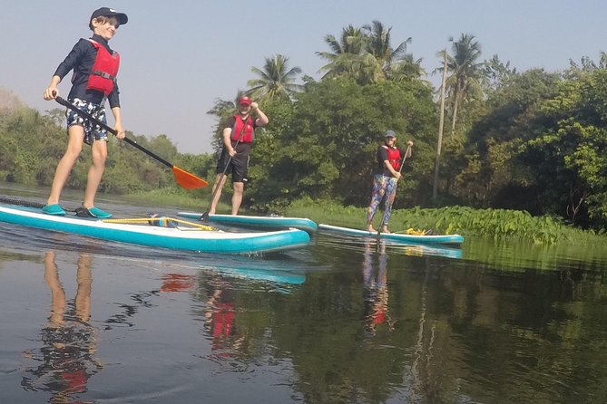 1.5 - 2 hour afternoon SUP class for all ages and levels - Why the private format matters