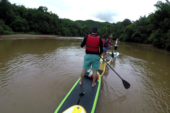 1.5 - 2 hour afternoon SUP class for all ages and levels - What your private class covers