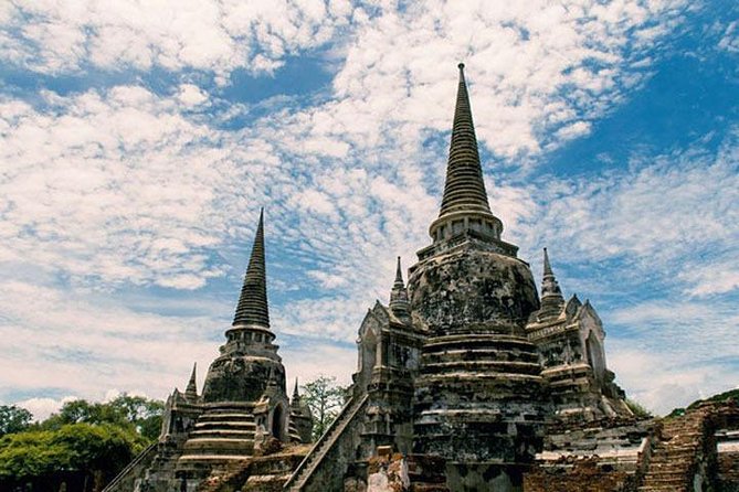 2 Day Private Car with Driver from Laem Chabang to Bangkok & Ayutthaya - Day one: Laem Chabang to Bangkok