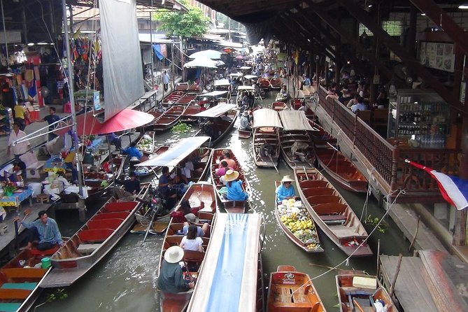 2-hour Bangkok Old City Night CHOB TUK TUK + Talat Noi Street Art - What the $50 price really buys