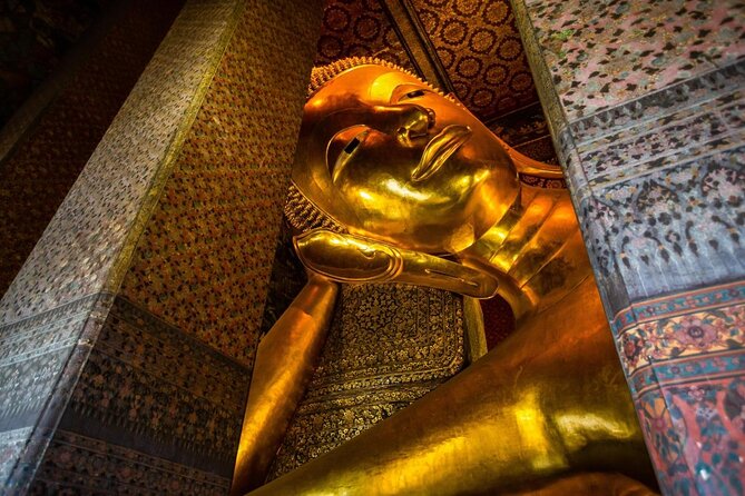 3-Hour Bangkok Walking Tour: Wat Pho and Wat Arun - Key points to know before you book