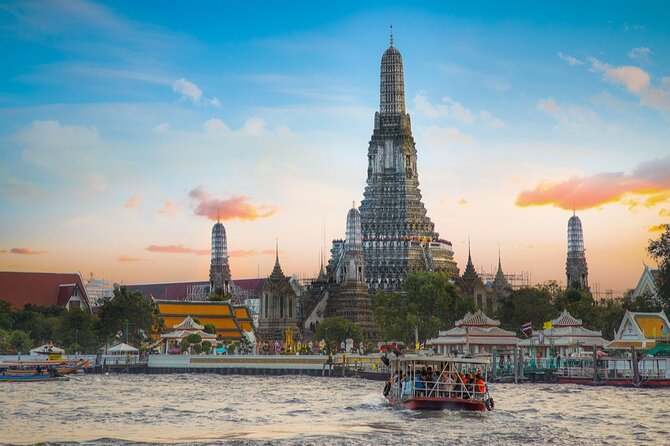 3-Hour Bangkok Walking Tour: Wat Pho and Wat Arun - Why these two temples make a smart Bangkok introduction