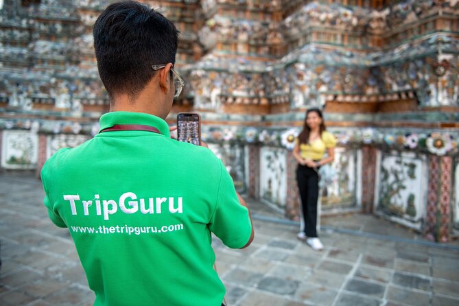 3-Hour Bangkok Walking Tour: Wat Pho and Wat Arun - Morning or afternoon: choosing the better departure