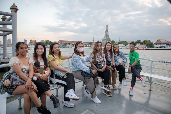 3-Hour Bangkok Walking Tour: Wat Pho and Wat Arun - What the three hours feel like on foot