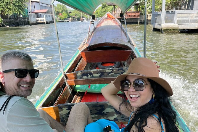 3hr Sunset Canal Cruise & Stop at Biggest Buddha (fully guided) - Five things that make this canal tour worth your afternoon
