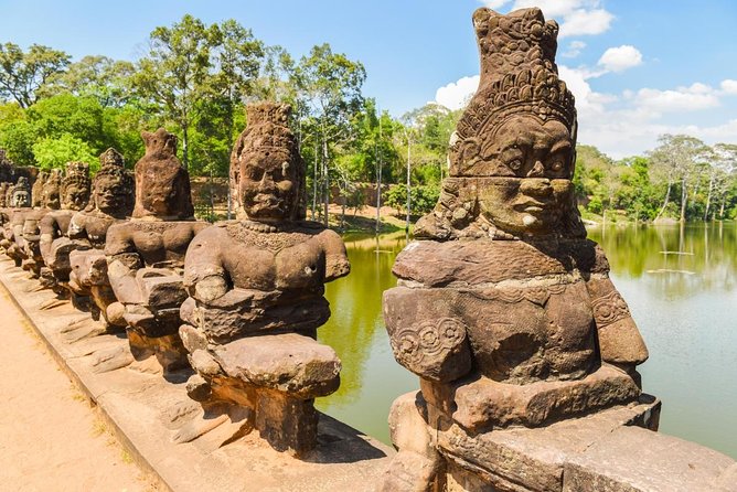 4 Days Expedition From Bangkok to Angkor Wat - Key points to know before booking