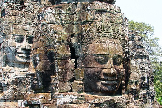 4 Days Expedition From Bangkok to Angkor Wat - Accommodation, meals, and transport