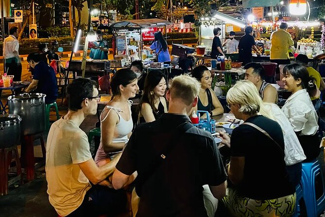 4-Hour Hidden Bangkok TukTuk Street Food Guided Tour - Why this Bangkok food tour feels different
