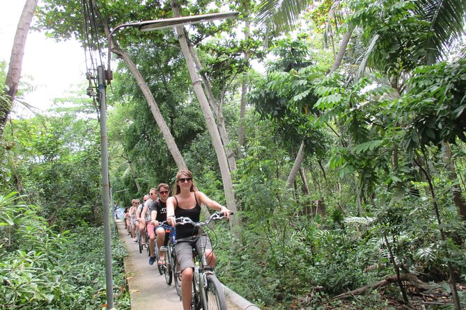 5-Hour Bike Tour of Hidden Bangkok - Bangkok by Bicycle, One Back Alley at a Time