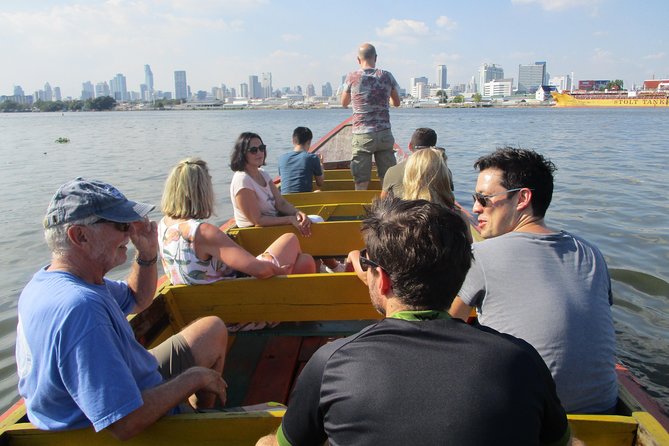 5-Hour Bike Tour of Hidden Bangkok - Bang Krachao and Bangkok’s Green Belt