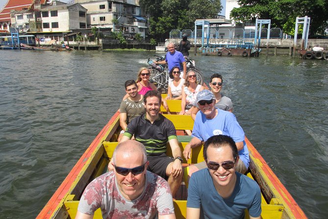 5-Hour Bike Tour of Hidden Bangkok - What Guides Tom and the Small Group Add