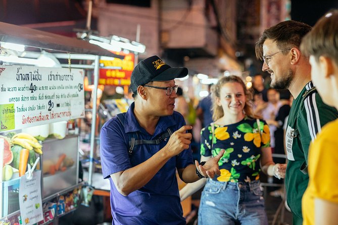 A Magical Evening in Bangkok: Private City Tour - What $64.10 per person really buys