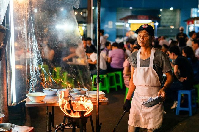 A Magical Evening in Bangkok: Private City Tour - The private format, and its limits