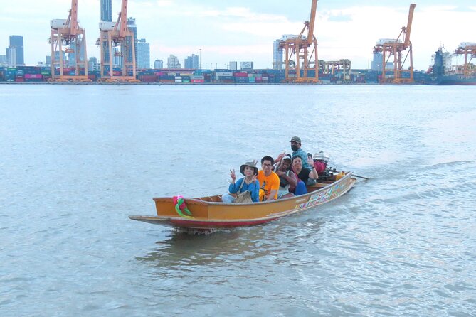 Adventure in Bangkok Green area - Who will enjoy this Bangkok tour most?