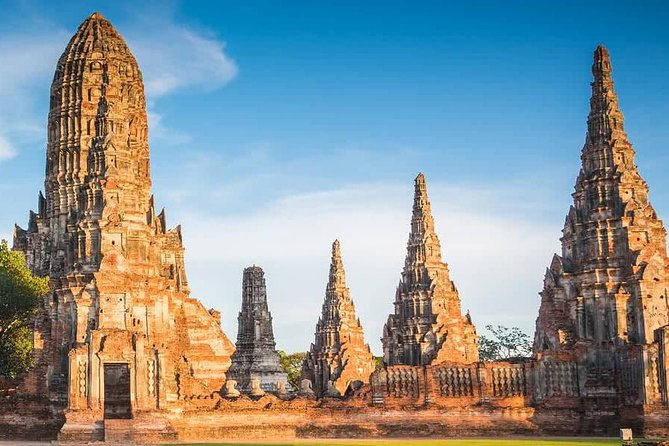 Afternoon Ayutthaya & Ancient Temples at UNESCO site By Road - Starting from Central Bangrak