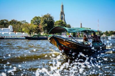 Afternoon Ayutthaya & Ancient Temples at UNESCO site By Road