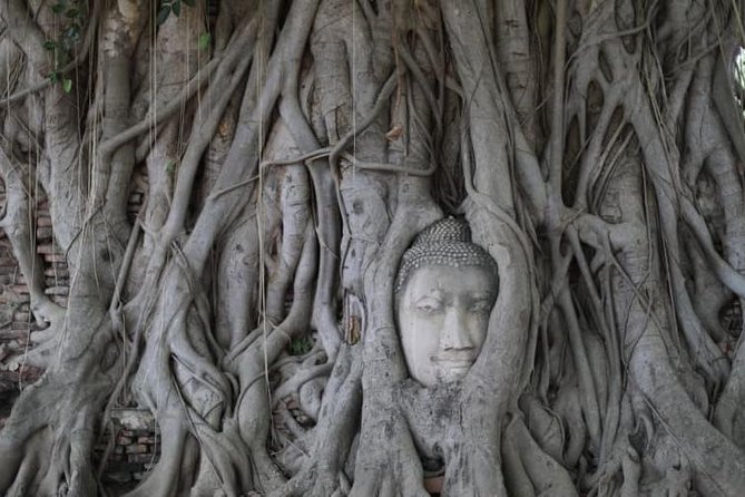 Afternoon Ayutthaya & Ancient Temples at UNESCO site By Road - Wat Chaiwatthanaram and the longest temple stop