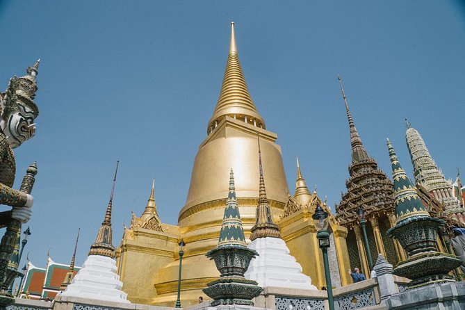 Amazing Bangkok Tour with Grand Palace, Emerald Buddha & Wat Arun - What private touring adds