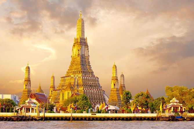 Amazing Bangkok Tour with Grand Palace, Emerald Buddha & Wat Arun - Is $159.92 per person a fair price?