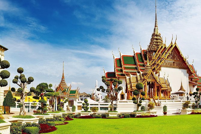 Amazing Bangkok Tour with Grand Palace, Emerald Buddha & Wat Arun - Timing, clothing, and comfort