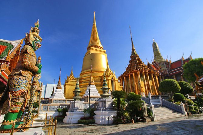 Amazing Bangkok Tour with Grand Palace, Emerald Buddha & Wat Arun - Who will get the most from this tour?