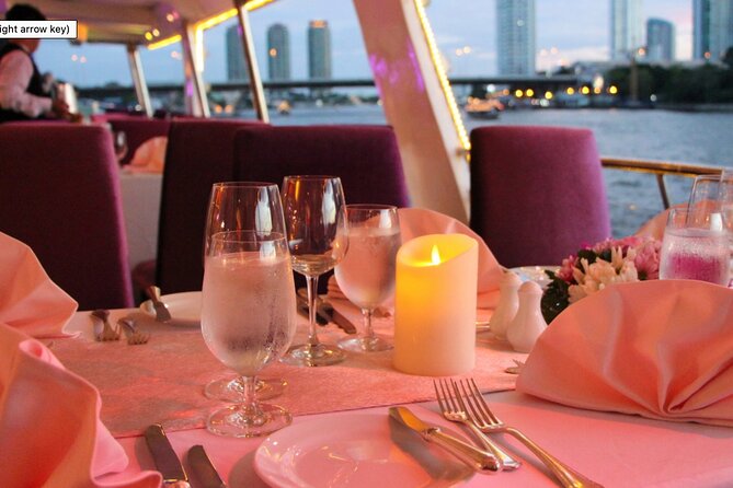 Amazing Chaophraya Dinner Cruise Experience - Practical tips for a smoother evening