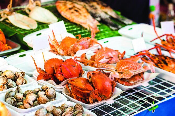 Amphawa Boat Ride & Railway Market: Multi-Lang Private Tour - What the private guiding adds