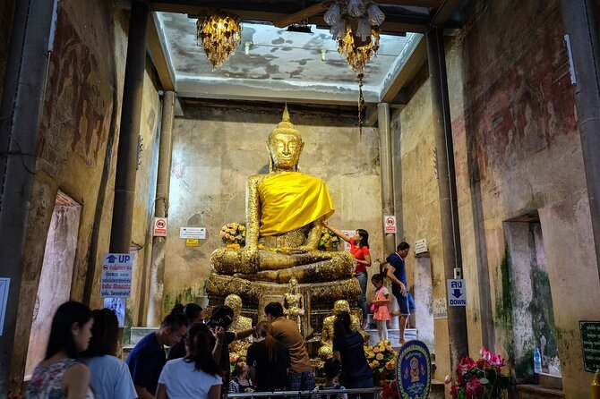 Amphawa Floating & Maeklong Railway Train Market (Small Group) - What the $42 price really buys you