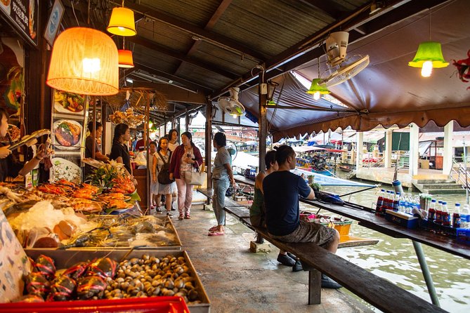 Amphawa Floating & Maeklong Railway Train Market (Small Group) - Practical ways to get more from the experience