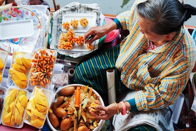 Amphawa Floating Market & Maeklong Railway Train Market Tour - Is $48.89 a fair price?