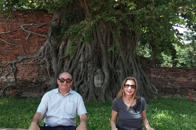 Ancient City Ayutthaya Private Guided Day Tour - Phra Mongkhon Bophit and one enormous bronze Buddha