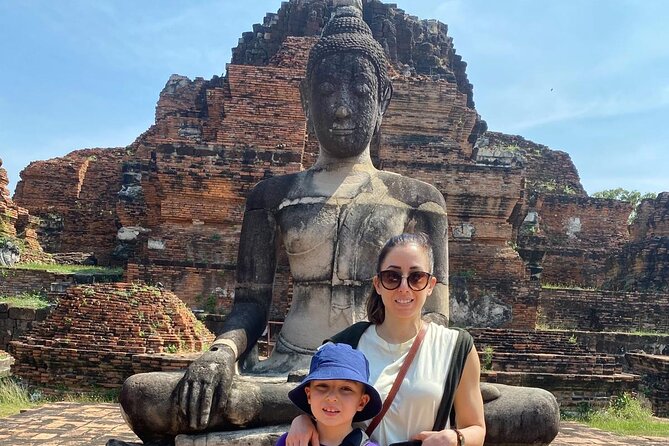 Ancient City Ayutthaya Private Guided Day Tour - Wat Phra Sri Sanphet, the former royal monastery