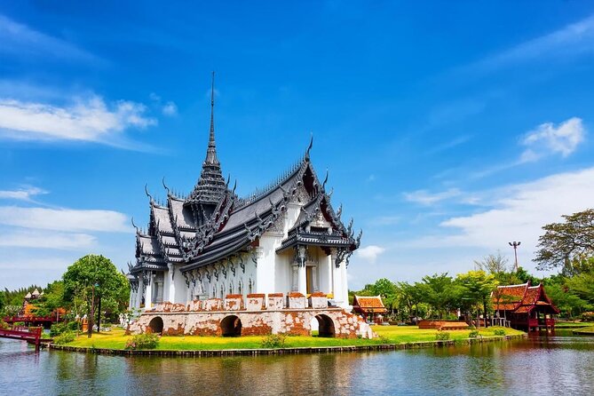 Ancient City (Mueang Boran) Entrance Tickets With Hotel Transfer - A country-sized museum outside Bangkok