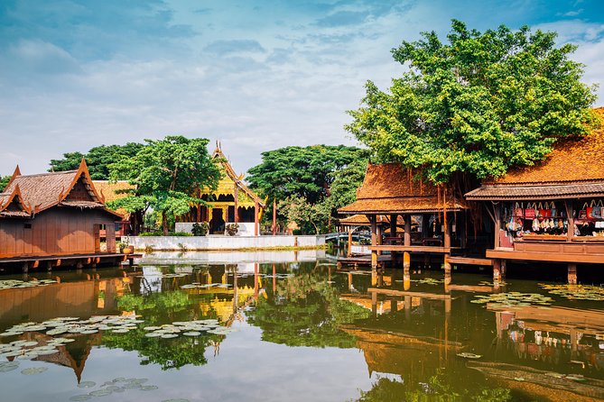 Ancient City (Mueang Boran) Entrance Tickets With Hotel Transfer - The limits you should understand