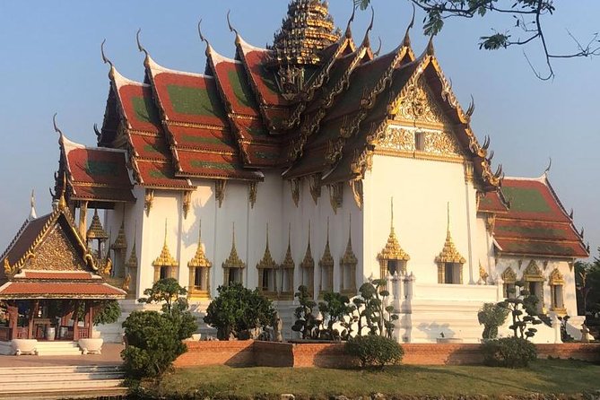 Ancient City (Mueang Boran) Entrance Tickets With Hotel Transfer - Who will enjoy this half-day outing