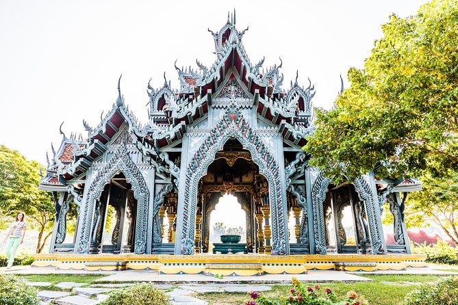 Ancient City (Mueang Boran) Entrance Tickets With Hotel Transfer - Why the site needs wheels