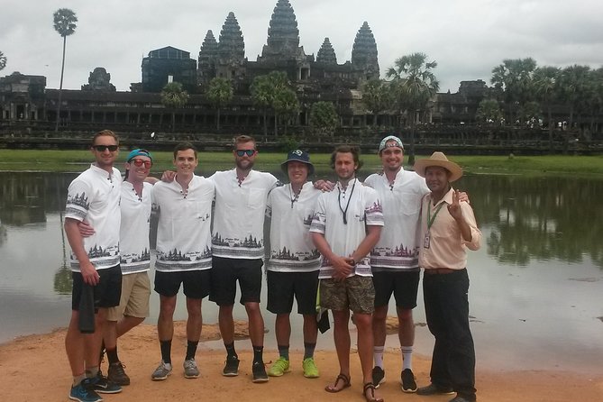 Angkor Wat 3-Day Tour from Bangkok - Key points before you book
