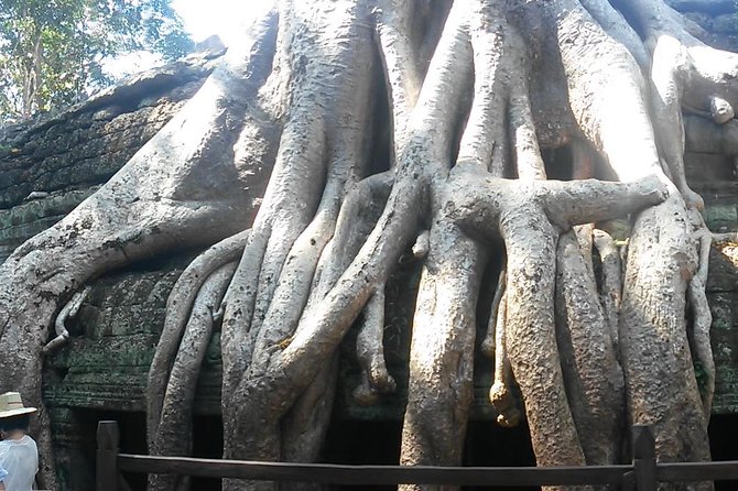 Angkor Wat 3-Day Tour from Bangkok - Two nights in Siem Reap, with breakfast included