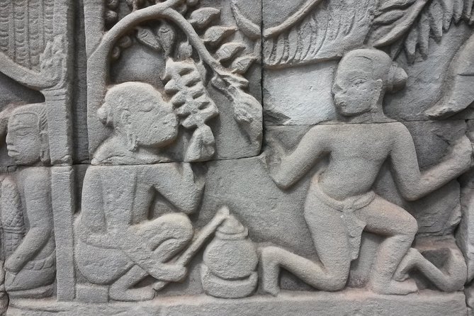 Angkor Wat 3-Day Tour from Bangkok - Preah Khan and Ta Prohm