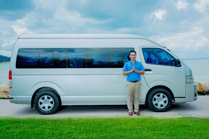 Arrival Private Airport Transfer : Bangkok Airport to Hotel in Bangkok - Where the service can fall short