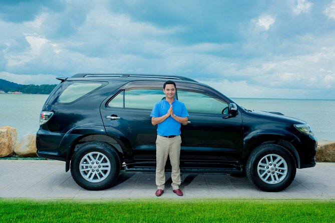 Arrival Private Airport Transfer : Bangkok Airport to Hotel in Bangkok - Choosing the right vehicle for your bags