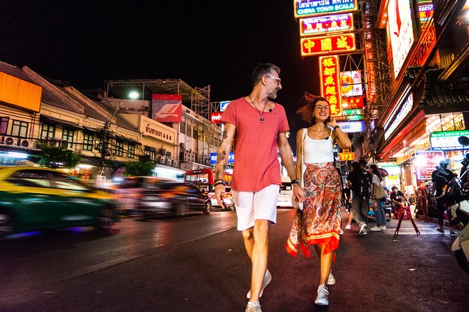 Authentic Street Food Tour in China Town Bangkok - Why a Guide Helps in Chinatown