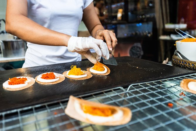 Authentic Street Food Tour in China Town Bangkok - A Feast, Not a Few Samples