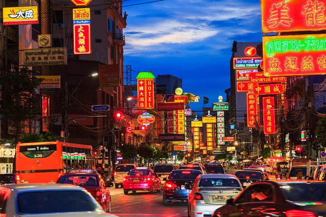 Authentic Street Food Tour in China Town Bangkok - What the $43.16 Price Covers