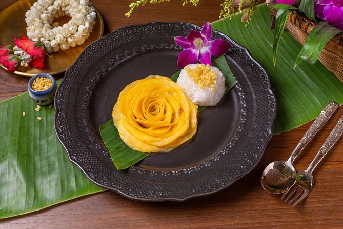 Authentic Thai Cooking with the Largest market visit &TukTuk ride - A tuk-tuk ride with a purpose