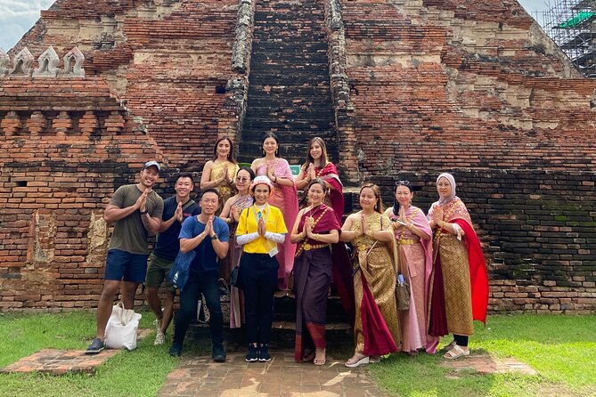 Ayuthaya Must Visit Temples Tour from Bangkok by MyProGuide - Why Ayutthaya makes a good day from Bangkok