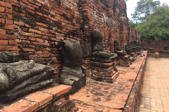 Ayuthaya Must Visit Temples Tour from Bangkok by MyProGuide - Wat Phra Sri Sanphet and the old royal center