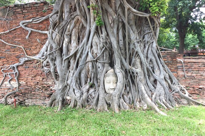 Ayuthaya Must Visit Temples Tour from Bangkok by MyProGuide - Ending at JODD FAIRS Rama 9