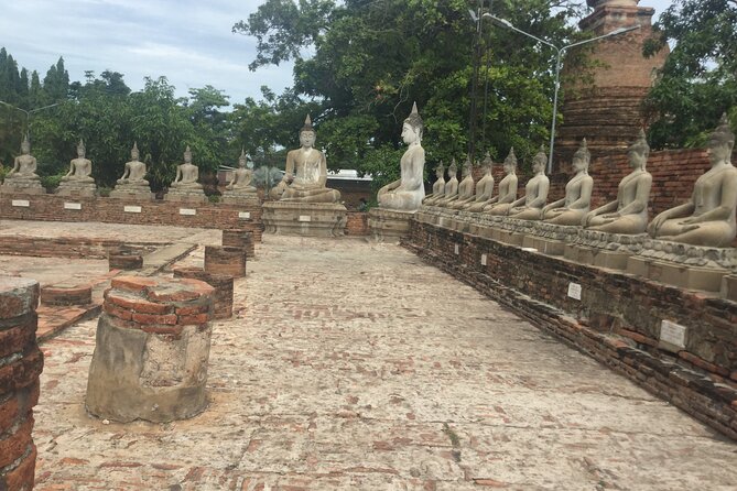 Ayuthaya Must Visit Temples Tour from Bangkok by MyProGuide - What the guides add to a fast-paced day