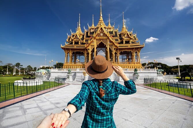 Ayutthaya and Ang Thong Private Charter Thailand Sacred Past Tour - Wat Phra Si Sanphet and the old royal compound